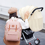 Mummy,Backpack,Waterproof,Nappy,Diaper,Shoulder,Handbag,Outdoor,Travel