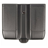 Plastic,Double,Pistol,Magazine,Pouch,Cartridge,Holder