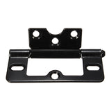 76x35mm,Black,Injection,Hinge,Furniture,Cabinet