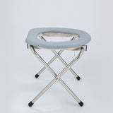 Foldable,Medical,Bedside,Commode,Chair,Potty,Elderly,Gravida