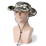 Summer,Cotton,Camouflage,Visor,Bucket,Fishing,Outdoor,Casual,Climbing,Sunshade