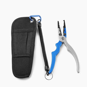 ZANLURE,Aluminium,Fishing,Pliers,Removal,Cutting,Scissor,Fishing