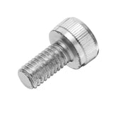 Suleve,M3ASH2,10pcs,Socket,Screws,Alloy,Steel,Titanium,Plated,Grade