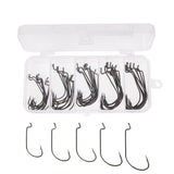 Sizes,Steel,Fishing,Hooks,Hooks