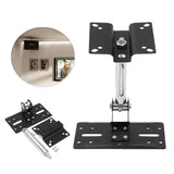 Steel,Speaker,Bracket,Holder,Adjustable,Swivel,Ceiling,Mount,Capacity