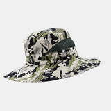 Unisex,Cotton,Camouflage,Summer,Outdoor,Sunshade,Board,Cover,Adjustable,Bucket