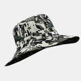 Unisex,Cotton,Camouflage,Summer,Outdoor,Sunshade,Board,Cover,Adjustable,Bucket