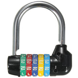 Resettable,Digit,Password,Combination,Padlock,Security,School,Cabinet,Locker