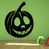 Creative,Halloween,Pumpkin,Innovative,Carved,Sticker,Waterproof,Vinyl,Decorative,Stickers