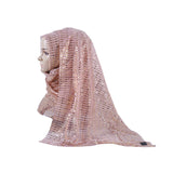 Women,Sequin,Arabian,Scarf,Turban