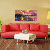 Modern,Paintings,Abstract,Decor,Canvas,Unframed,Single,Paintings