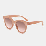 Women,Vintage,Classical,Frame,Round,Shape,Summer,Protection,Sunglasses