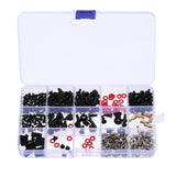 Suleve,Desktop,Computer,Repair,Screw,Assortment,Mainboard,Cross,Screws,Standoffs,Spacers,Storage,Screwdriver