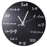 Mathematics,Blackboard,Clock,Clock,Clock,Black,Powder