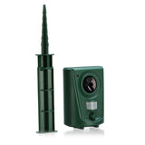 Ultrasonic,Solar,Power,Animal,Repeller,Repellent,Garden,Deterrent