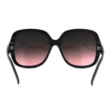 Women,Frame,Square,Shape,Fashion,Casual,Outdoor,Protection,Sunglasses