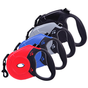 Retractable,Leash,Adjustable,Puppy,Chain,Extendable