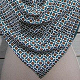 Women,Cotton,Thick,Winter,Outdoor,Casual,Geometry,Pattern,Scarf,Shawl