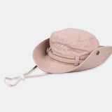 Cotton,Embroidery,Bucket,Outdoor,Fishing,Climbing,Breathable,Sunshade