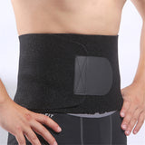 Men's,Elasticity,Protection,Adjustable,Waist,Breathable,Sports,Strength,Support