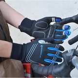 Winter,Windproof,Riding,Gloves,Touch,Screen,Thickened,Bicycle,Glove