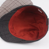 Unisex,Cotton,Fashion,Beret,Sports,Adjustable,Outdoor,Sunshade,Cabbie