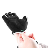 ROCKBROS,Cycling,Gloves,Breathable,Sports,Glove,Finger,Shockproof