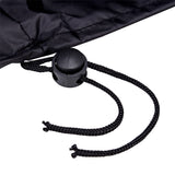 77x58cm,Patio,Round,Cover,Waterproof,Outdoor,Protector,Grill,Cover,Black