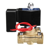 Brass,Electric,Solenoid,Valve,Energy,Saving,Normally,Closed,Water,Switch,Valve"