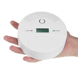 Carbon,Monoxide,Smoke,Alarm,Sensor,Toxic,Detection,Alarm