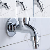 Brass,Water,Kitchen,Faucet,Mounted,Single,Handle,Water,Washing,Machine,Faucet,Garden,Bibcocks