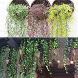 Artificial,Weeping,Willow,Plants,Outdoor,Indoor,Hanging,Decorations