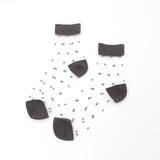 Women,Summer,Breathable,Middle,Socks