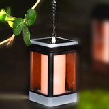 IPRee,Solar,Flame,Light,Modes,Waterproof,Outdoor,Garden,Hanging