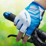 SHENG,Shockproof,Breathable,Finger,Gloves,Mountain,Cycling,Gloves