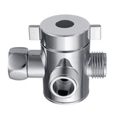 Multifunction,Shower,Diverter,Valve,Three,Function,Switch,Adapter,Valve"