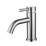 Stainless,Steel,Bathroom,Basin,Faucet,Single,Handle,Single,Mixer,Hoses