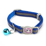 Adjustable,Safety,Collar,Reflective,Breakaway,Collar