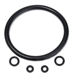 Black,Gasket,Washer,Repair