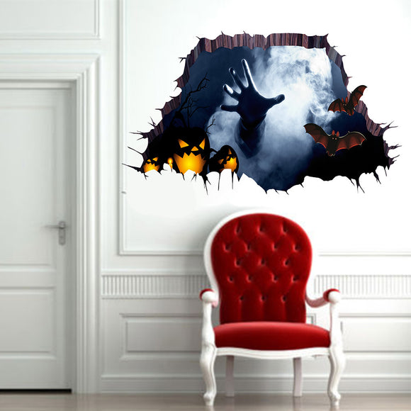 Miico,Halloween,Sticker,Horror,Sticker,Sticker,Halloween,Decoration