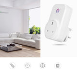 LINGAN,Smart,Socket,Remote,Control,Timer,Socket,Smart,Remote,Wireless,Controls,Amazon,Alexa