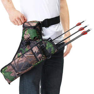 Arrow,Holder,Archery,Quiver,Adjustable,Shoulder,Strap