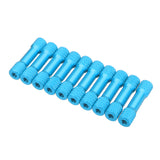 Suleve,M3AR4,10Pcs,Knurled,Standoff,Aluminum,Alloy,Multicolor