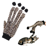 Scratcher,Leopard,Glove,Lovely,Balls,Teaser