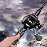 ZANLURE,7.1:1,Fishing,Magnetic,Brake,System,Speed,Reels,Fishing,Tackle