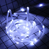 Solar,light,String,STRIP,Waterproof,Outdoor,Garden,Light