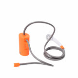 IPRee,Outdoor,Electric,Shower,Nozzle,Sprinkler,Water,Charge,Clean,Camping,Travel