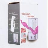 Mount,Liquid,Shampoo,Dispenser,Shower,Container,Bathroom,Kitchen,Supplies