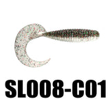 SeaKnight,SL008,Wobbler,Fishing,Maggots,Drongo,Lures