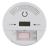 Carbon,Monoxide,Smoke,Alarm,Sensor,Toxic,Detection,Alarm